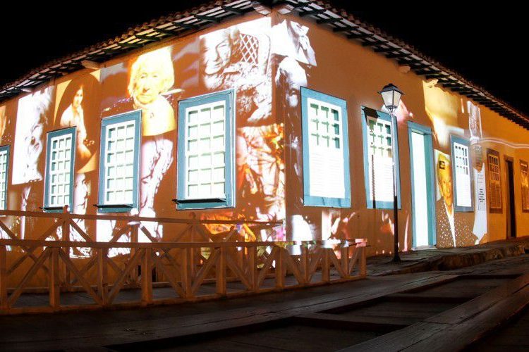 O Fica acontece anualmente na Cidade de Goiás | Foto: Reprodução
