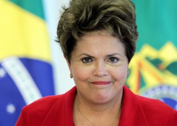 Dilma: ela desatinou
