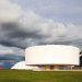 Centro Cultural Oscar Niemeyer foi palco de show de Anitta no InterUFG