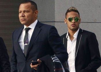 Neymar e Neymar Jr. são indiciados (Foto: Reprodução)
