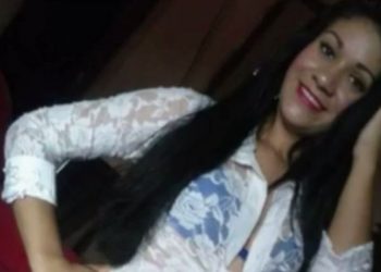 Katiani Rodrigues Silva foi morta dentro de casa em Goiânia (Foto: Reprodução)