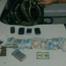 Flanelinhas forneciam drogas a muitos usuários da região (Foto: Divulgação/ Polícia Civil)