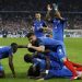 Comemoração do segundo gol da França / Foto: divulgação