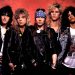 Guns N' Roses no auge do sucesso, nos anos 80, com sua formação original | Foto: Divulgação