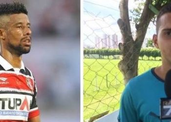 Crise no Goiás motiva saída de atacante e Leo Moura pode ser contratado