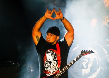 Digão, vocalista dos Raimundos (Foto: Divulgação)