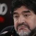Craque argentino Diego Maradona (Foto: Reprodução)
