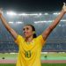 Marta é destaque do futebol brasileiro nas Olimpíadas Rio-2016 (Foto: Reprodução)