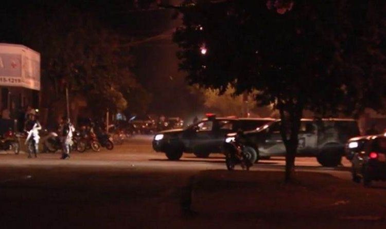 Mototaxista morre em serviço |Foto: Reprodução/TV Anhanguera