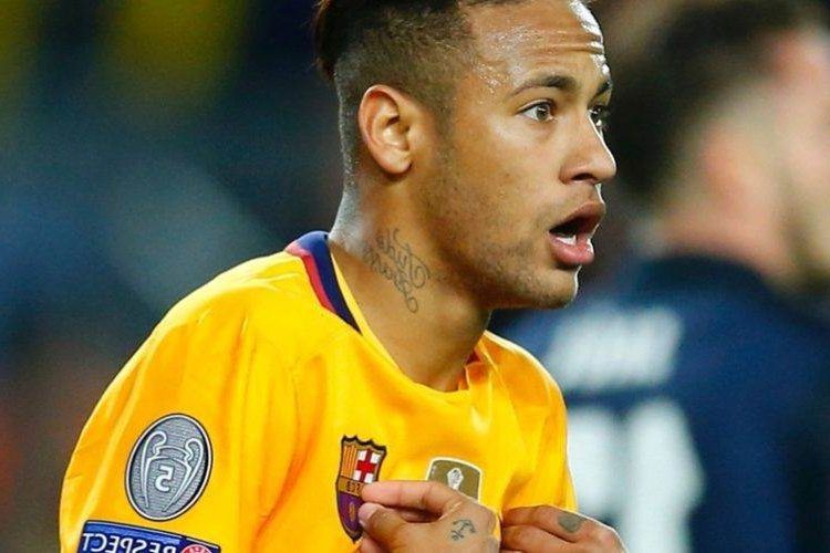 Neymar não ficou entre os melhores do mundo da Fifa (Foto: Reprodução)