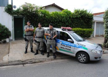 Polícia Militar terá base no Setor Bueno (Foto: Guilherme Coelho)