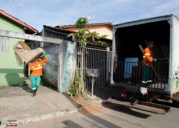 Cata-Treco em Goiânia | Foto: Luciano Magalhães