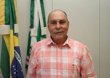 Sebastião Peixoto é pai do vereador Wellington Peixoto (PMDB) e do deputado estadual Bruno Peixoto (PMDB) |Foto: Reprodução