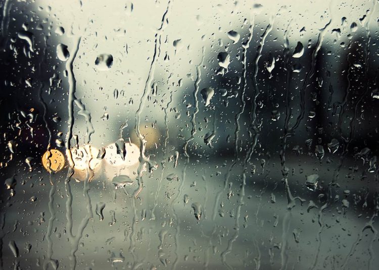 Segundo climatempo, sexta-feira terá chuva a qualquer hora do dia| Foto: Divulgação