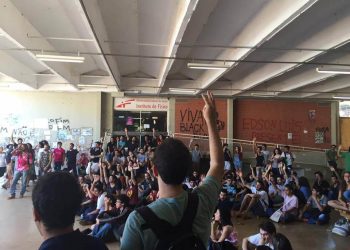 Assembleias de estudantes optam por ocupação de faculdades da UFG | Foto: Divulgação