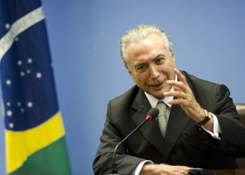 Michel Temer | Foto: Agência Brasil