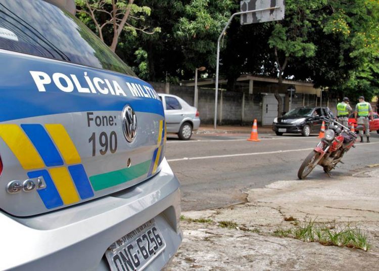 Secretaria de Segurança Pública apresenta relatório com redução na criminalidade em Goiás | Foto: Divulgação / PMGO