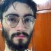 Estudante universitário e militante, Guilherme Silva Neto foi morto pelo próprio pai em Goiânia | Foto: Reprodução/Redes Sociais