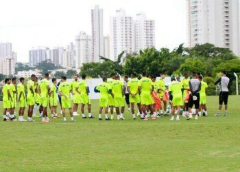 Goiás terá mudanças no elenco para 2017 |Foto: Rosiron Rodrigues / Goiás E.C.