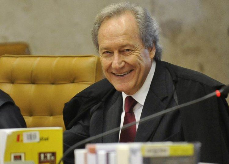 Ex-presidente do Supremo Tribunal Federal (STF) Ricardo Lewandowisk | Foto: Reprodução