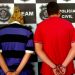Pais são presos suspeitos de estuprar a filha de dois anos em Valparaíso de Goiás| Foto: Divulgação/Polícia Civil