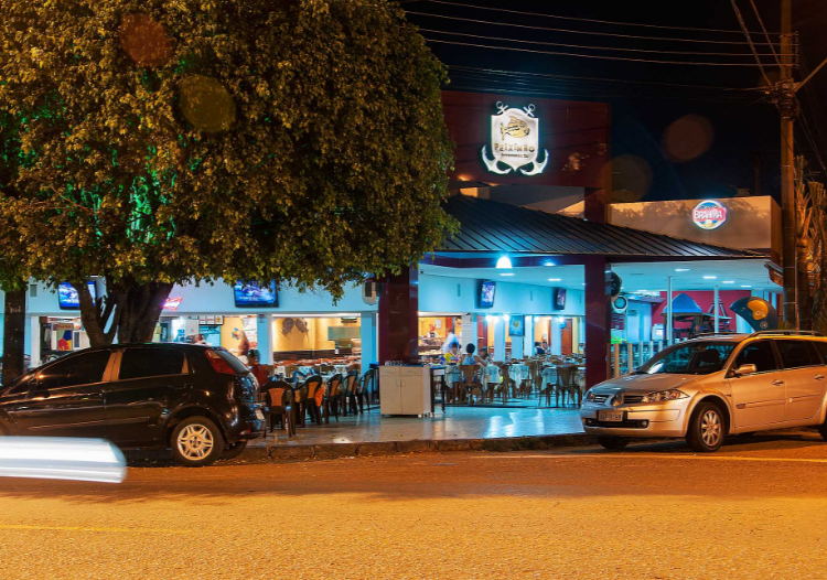 Peixinho Bar e Restaurante é interditado após apresentar irregularidades| Foto: Divulgação
