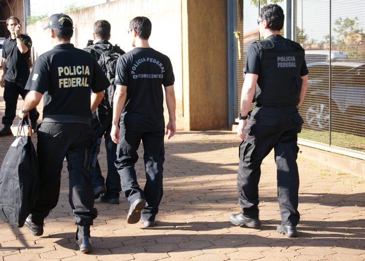 Polícia Federal investiga casos de corrupção em todo o país envolvendo políticos e empresários | Foto: Comunicação Social da Polícia Federal em Naviraí/ MS