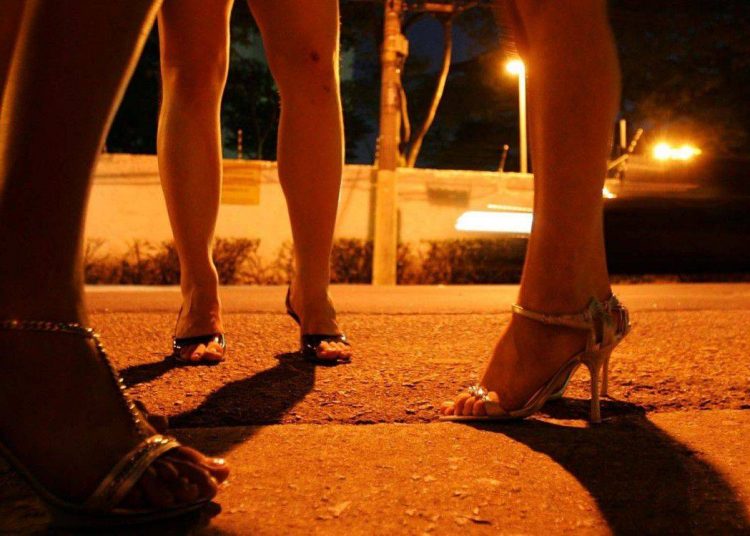 Prostituição é uma realidade no Brasil | Robson Fernandjes/Estadão Conteúdo