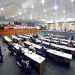 Assembleia Legislativa do Estado de Goiás (Alego) aprovou em primeira fase o projeto da reforma da Previdência Estadual |Foto: Reprodução/Ruber Couto/Alego