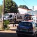 Instituto Médico Legal (IML) foi acionado para remover o corpo do estadunidense| Foto: Reprodução/Mais Goiás