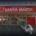 Drogaria Santa Marta, no Setor Bueno, foi alvo de assalto na noite desta terça-feira, 27 | Foto: Google Maps
