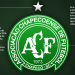 Chapecoense acrescenta novas estrelas no escudo| Foto: Divulgação