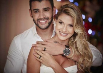 Gusttavo Lima e Andressa Suita esperam primeiro filho | Foto: Reprodução