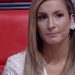 Tiago Leifert chama Cláudia Leite de "falsa" ao vivo e gera um climão entre os dois durante final do programa The Voice Brasil | Foto: Reprodução