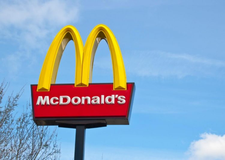 Em Caldas Novas, unidade do McDonald's estará localizada na Rua Machado de Assis, nº 171, Bairro Termal | Foto: Reprodução