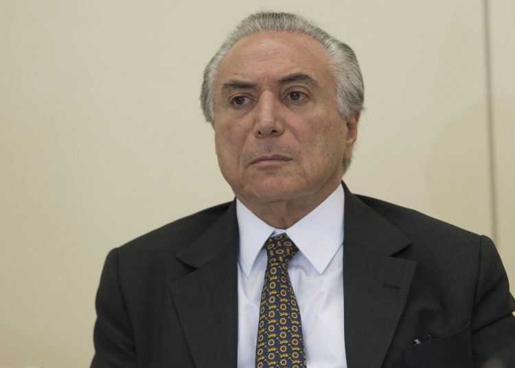 Deve aumentar a chantagem na relação de Temer com o Congresso Nacional | Foto: Marcelo Camargo/Agência Brasil