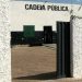 Presos escaparam por buraco no teto de cela na Cadeia Pública de Cristalina, GO | Foto: Reprodução
