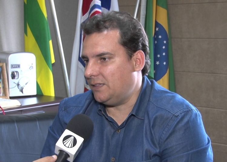 Presidente da Federação admite diminuir número de participantes no Goianão| Foto: Divulgação