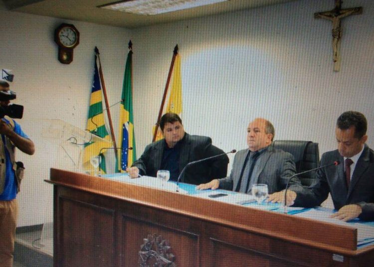 Câmara Municipal de Aparecida de Goiânia aprova reforma administrativa da cidade | Foto: Reprodução