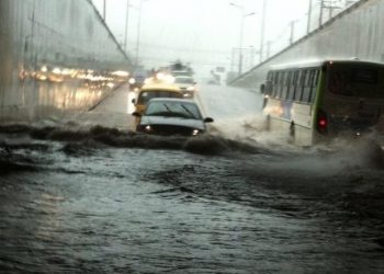 Terça-feira segue com muita chuva e trovoadas em Goiás| Foto: Divulgação