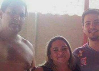 Homem mata enteado, baleia ex-esposa e comete suicídio| Foto: Reprodução/TV Anhanguera