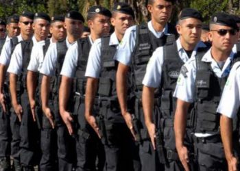 Polícia Militar do DF abre concurso público com 2024 vagas| Foto: Divulgação