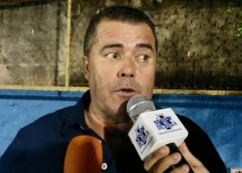 Diretor de futebol da Aparecidense, Cocá quer sacudir a equipe no Goianão | Foto: Guilherme Coelho