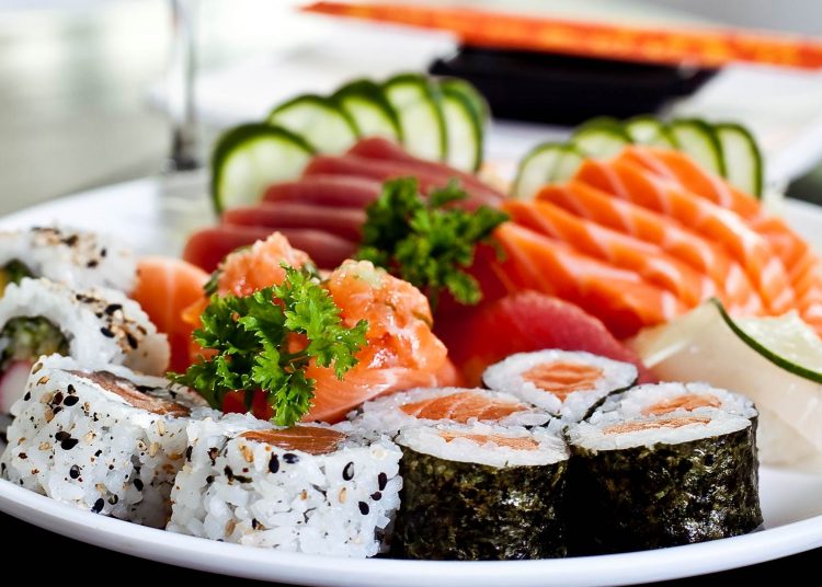 Comida japonesa chama a atenção pela delicadeza e harmonia na composição dos pratos | Foto: Reprodução