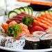 Comida japonesa chama a atenção pela delicadeza e harmonia na composição dos pratos | Foto: Reprodução