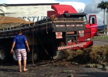 Acidente em Jaraguá deixou dois mortos | Foto: Dude Bill