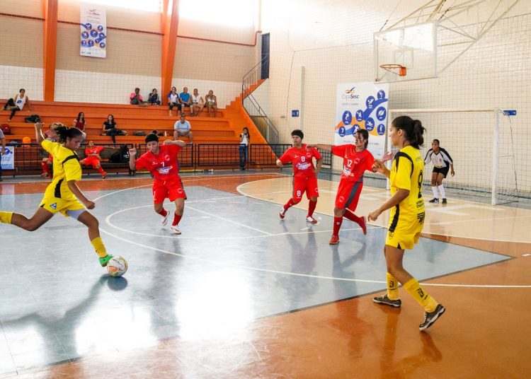 Copa Sesc é maior evento de esporte amador do Centro-Oeste | Foto: Divulgação