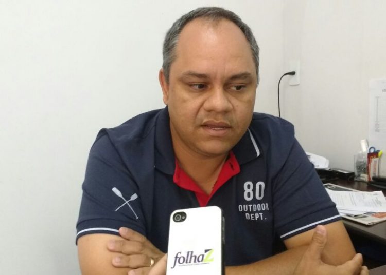 Procurador Geral da Câmara Municipal de Aparecida de Goiânia, o advogado Davi Lorero | Foto: Guilherme Coelho