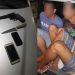 Menores foram perseguidos e detidos após tentarem assaltar um policial militar em Goiânia | Foto: Divulgação/PM