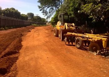Mais novo asfalto em Goiânia será no Jardim Mariliza | Foto: Divulgação/Secom